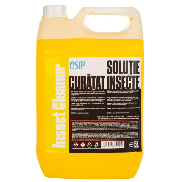 Solutie Curatat Insecte Osip 5L